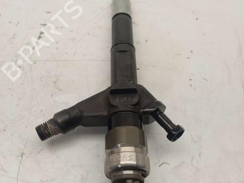Used Injector NISSAN ALMERA TINO (V10) [1998-2006]  25001820