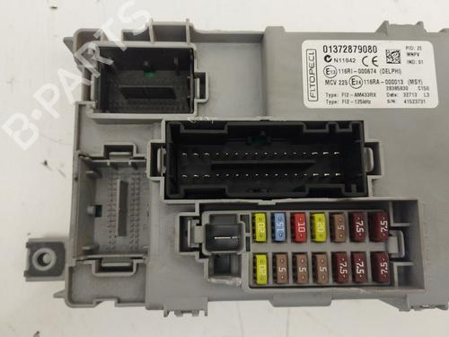 Fuse box PEUGEOT BIPPER (AA_) 1.3 HDi 75 | BP40259155E1 - Image 7