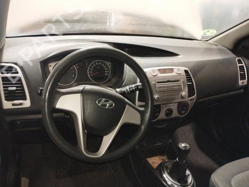 Used Airbag Kit HYUNDAI i20 I (PB, PBT) 1.2 (78 hp) 21781189
