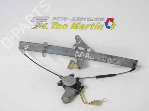 Used Front right window mechanism SUZUKI WAGON R+ Hatchback (EM) 1.2 (SR412) (69 hp) 4284223