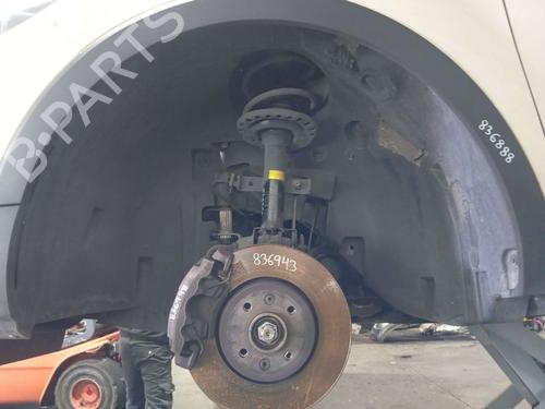 Passage de roue RENAULT CAPTUR I (J5_, H5_) [2013-2026]  32668735