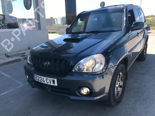 Steering column stalk HYUNDAI TERRACAN (HP)  | BP11163277I23 