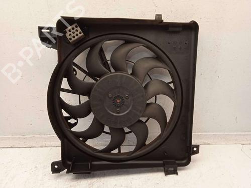 Radiator fan OPEL ASTRA H GTC (A04) 1.7 CDTi (L08) | BP4346054M35