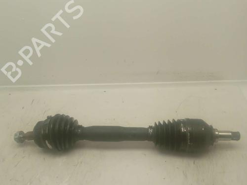 Used Left front driveshaft MERCEDES-BENZ A-CLASS (W168) A 190 (168.032, 168.132) (125 hp) 4336354