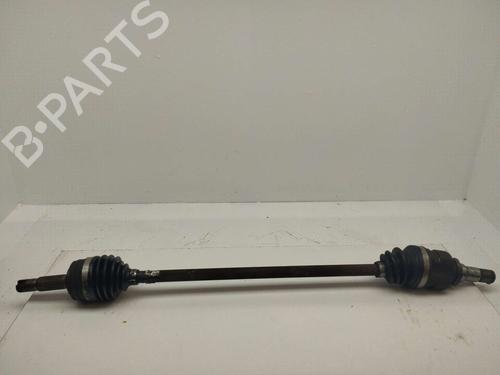 Used Right front driveshaft CITROËN C1 (PM_, PN_) 1.0 (68 hp) 4334834