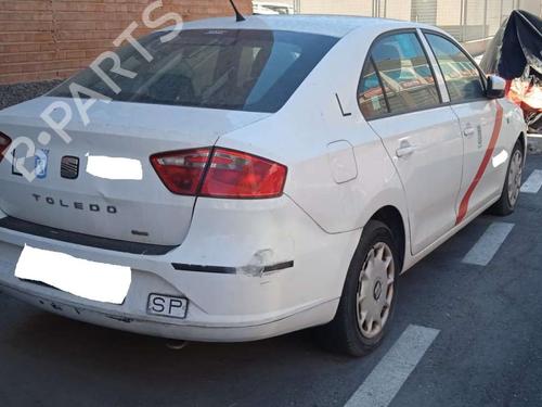 Left front brake caliper SEAT TOLEDO IV (KG3) | BP11569518M105