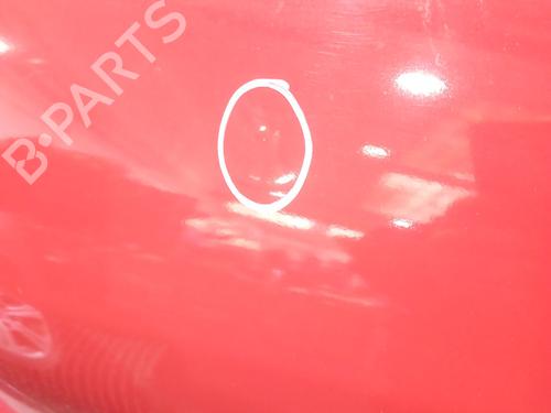 Left front door RENAULT MEGANE III Coupe (DZ0/1_) | BP31620467C2
