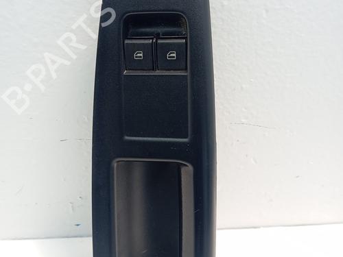 Used Left front window switch Left front window switch VW POLO IV (9N_, 9A_) 1.4 TDI (70 hp) 17756548 17756548