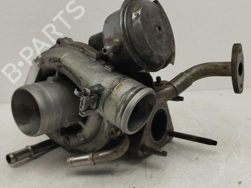 Used Turbocharger/Supercharger Turbocharger/Supercharger RENAULT SCÉNIC II (JM0/1_) [2003-2010] 23274706 23274706