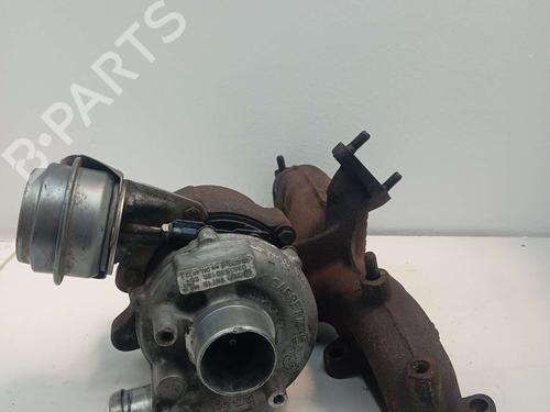 Used Turbocharger/Supercharger VW GOLF IV (1J1) [1997-2008]  31615544
