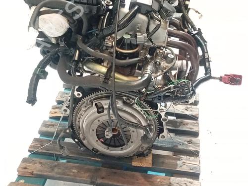 Engine HONDA CIVIC VII Hatchback (EU, EP, EV) 1.6 i (EP2, EU8, EU6) | BP31614521M1