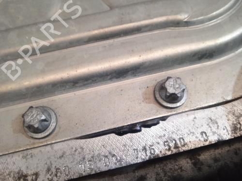 Used Gearbox Gearbox MERCEDES-BENZ A-CLASS (W169) A 150 (169.031, 169.331) (95 hp) 40495807 40495807
