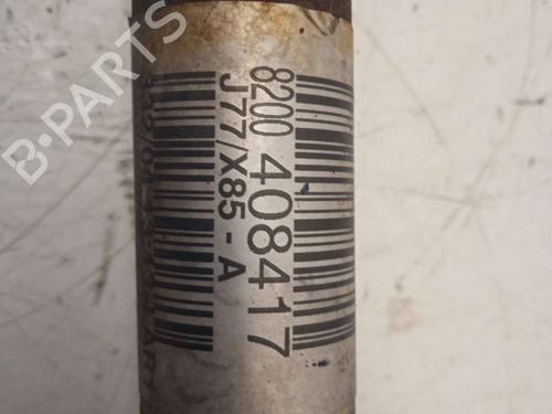 Left front driveshaft RENAULT MODUS / GRAND MODUS (F/JP0_) 1.5 dCi (FP0D, JP0D) | BP11157536M38