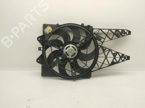 Used Radiator fan Radiator fan LANCIA DELTA III (844_) [2008-2014] 40497928 40497928