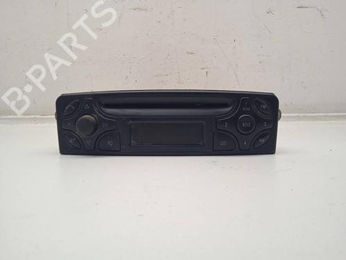 radio-mercedes-benz-clk-c209-a2038202286-2002-2003-2004-2005-2006-2007-2008-2009-2010-11155660 main image