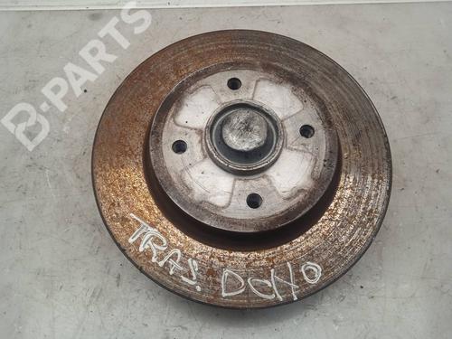 Used Right rear steering knuckle Right rear steering knuckle PEUGEOT 5008 (0U_, 0E_) 1.6 HDi (110 hp) 11161260 11161260