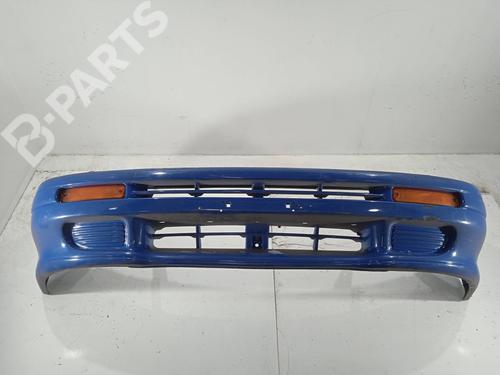 Used Rear bumper Rear bumper SUBARU IMPREZA Coupe (GFC) 2.0 Turbo AWD (GC8) (211 hp) 11147090 11147090