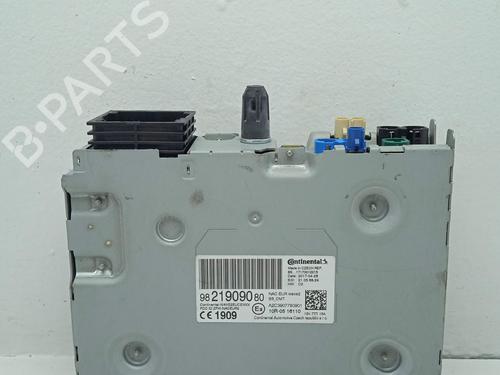 Used Radio CITROËN C4 Picasso I MPV (UD_) [2006-2015]  31619075