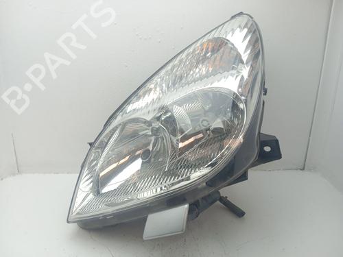 Used Left headlight Left headlight CITROËN C5 I (DC_) 2.0 HDi (DCRHZB, DCRHZE) (109 hp) 40530711 40530711