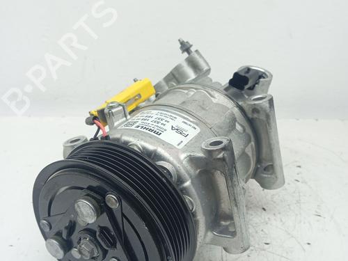 Used AC compressor CITROËN C4 III (BA_, BB_, BC_) 1.2 PureTech 130 (BAHNSA, BAHNSB) (130 hp) 32673207
