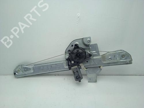 Used Front left window mechanism CITROËN C3 III (SX) 1.2 VTi 82 (82 hp) 32474772