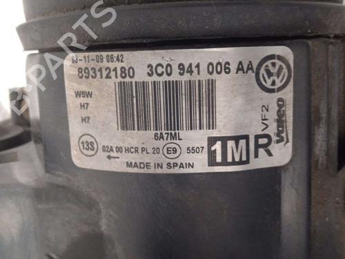Right headlight VW PASSAT B6 Variant (3C5) | BP33872407C29 - Image 7