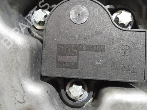 Oil sump MERCEDES-BENZ C-CLASS Coupe (CL203) C 220 CDI (203.708) | BP13962954M115 