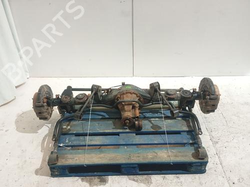Used Rear axle Rear axle KIA SORENTO I (JC) [2002-2011] 33321332 33321332