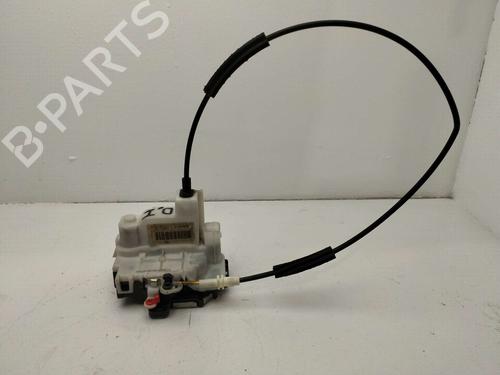 Used Front left lock FIAT 500 (312_) [2007-2026]  31616768