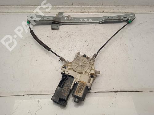 Used Front left window mechanism Front left window mechanism PEUGEOT 407 SW (6E_, 6D_) 2.0 HDi 135 (136 hp) 11158682 11158682