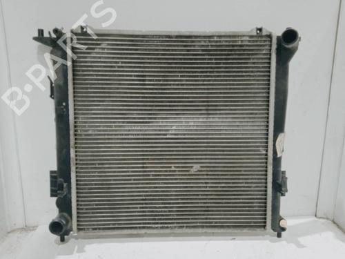Used Water radiator HYUNDAI i30 (FD) 1.6 CRDi (90 hp) 4357068