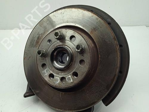 Used Right front steering knuckle Right front steering knuckle SKODA YETI (5L) 2.0 TDI (140 hp) 12320476 12320476