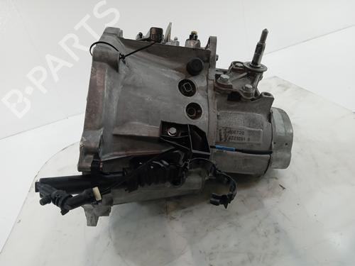 Gearbox CITROËN C4 II (NC_)  | BP24431837M3 