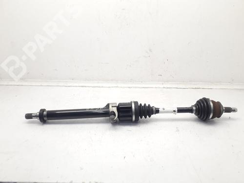Used Right front driveshaft Right front driveshaft MINI MINI (R56) Cooper D (109 hp) 11151266 11151266