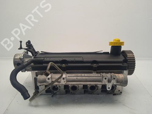 Used Cylinder head RENAULT CLIO II (BB_, CB_) 1.5 dCi (B/CB07) (65 hp) 24111044