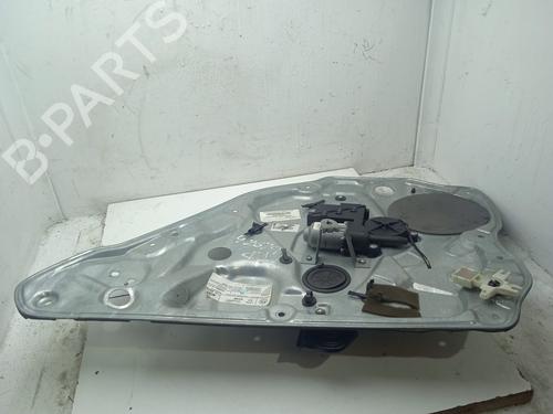 Used Rear right window mechanism VW POLO IV (9N_, 9A_) 1.4 16V (75 hp) 4327430