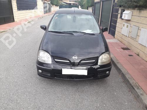 Used Parts NISSAN ALMERA TINO (V10)  2.2 dCi  1180913