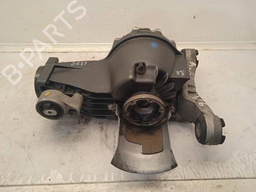 Used Rear differential AUDI A6 C5 (4B2, 4B4) 2.8 (193 hp) 11155155