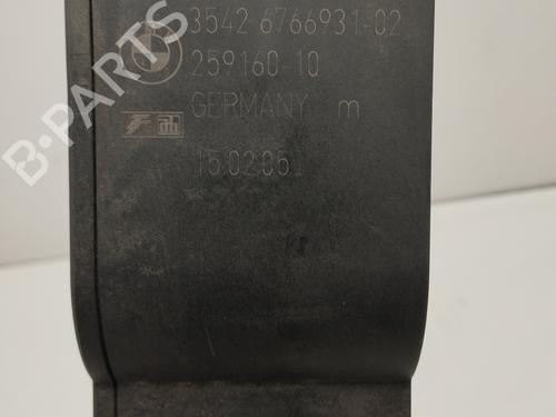 Pedal BMW 1 (E87) 116 d | BP17018344I4