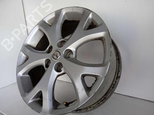Fælk MAZDA 3 (BK) 1.6 DI Turbo | BP31614916C45 - Image 2