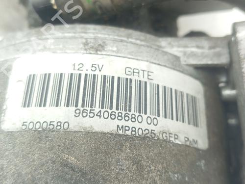 Suspension compressor CITROËN C5 II (RC_) 2.0 HDi (RCRHRH) | BP38414813M103 - Image 5