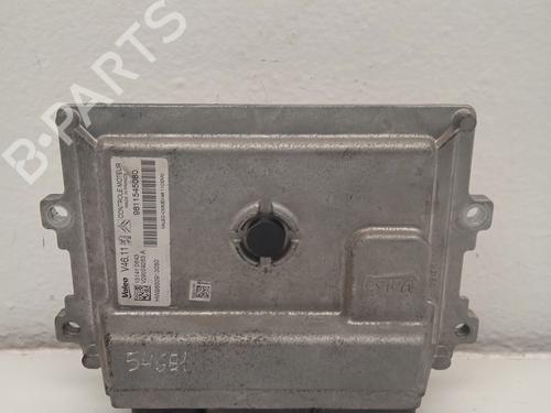 Used Engine control unit (ECU) Engine control unit (ECU) PEUGEOT 208 I (CA_, CC_) 1.2 VTI 82 (82 hp) 36074074 36074074