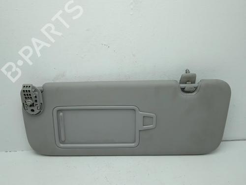 Used Left sun visor HYUNDAI IONIQ (AE) [2016-2023]  31618679