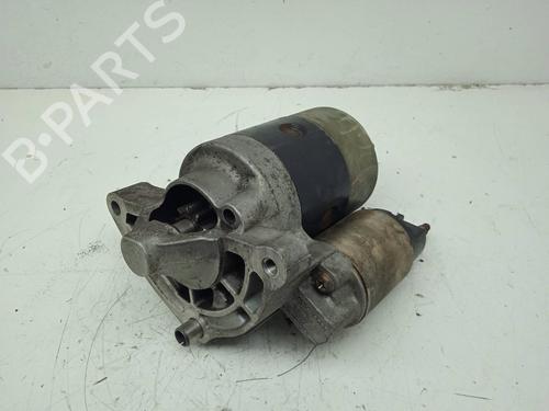 Used Starter PEUGEOT 206 Hatchback (2A/C) 1.1 i (60 hp) 12320918