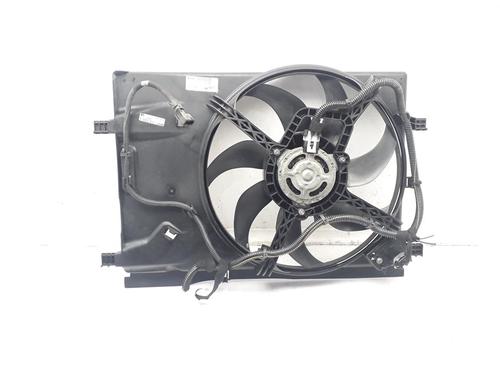 Used Radiator fan OPEL CORSA D (S07) [2006-2015]  11151134