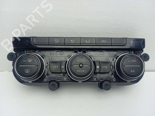 Used Climate control VW GOLF VII (5G1, BQ1, BE1, BE2) 1.4 GTE Hybrid (204 hp) 19537523