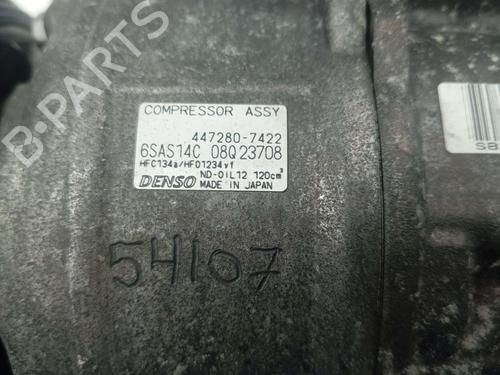 AC compressor MERCEDES-BENZ CLA Coupe (C117) CLA 200 CDI (117.301) | BP25469739M34  - Image 5