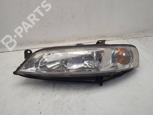Used Left headlight OPEL VECTRA B (J96) 1.6 i 16V (F19) (100 hp) 11165053