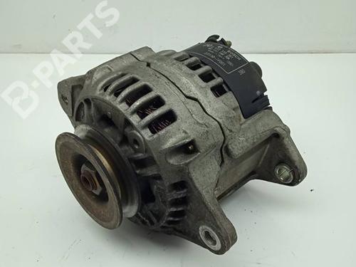 Used Alternator NISSAN TERRANO II (R20) 2.7 TDi 4WD (125 hp) 11166282