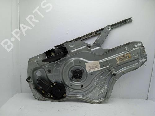Used Front right window mechanism Front right window mechanism HYUNDAI ELANTRA III (XD) 2.0 CRDi (113 hp) 11157907 11157907